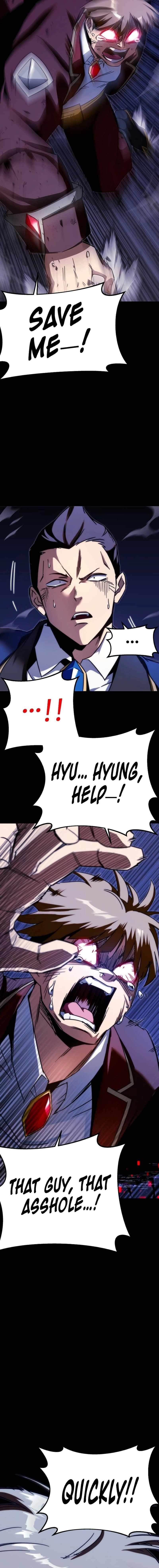 I Took over The Academy With a Single Sashimi Knife Chapter 3 - Page 7 in English