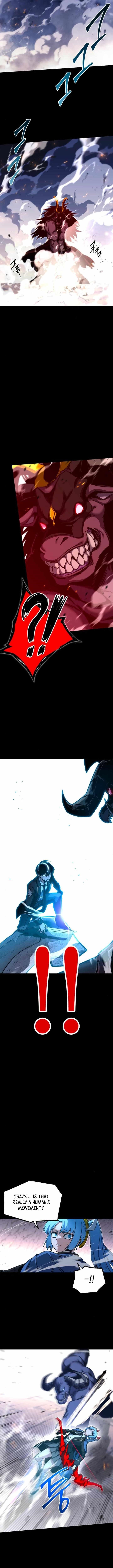 I Took over The Academy With a Single Sashimi Knife Chapter 32 - Page 10 in English