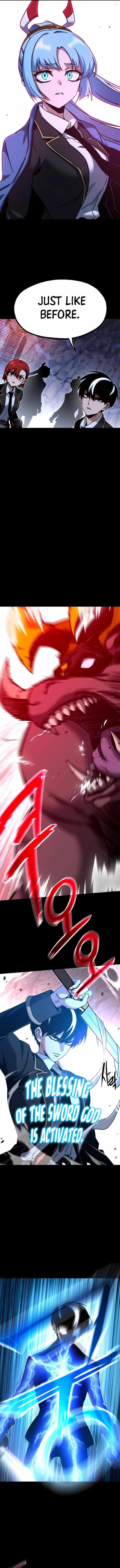 I Took over The Academy With a Single Sashimi Knife Chapter 32 - Page 4 in English