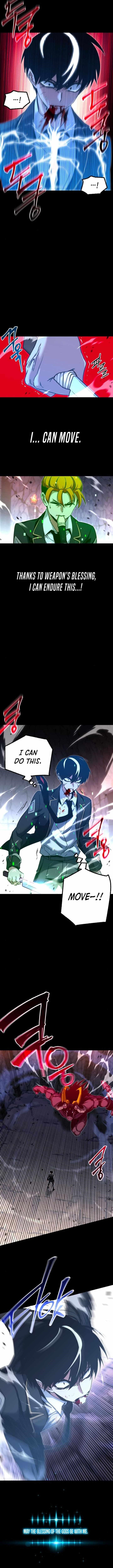 I Took over The Academy With a Single Sashimi Knife Chapter 32 - Page 5 in English