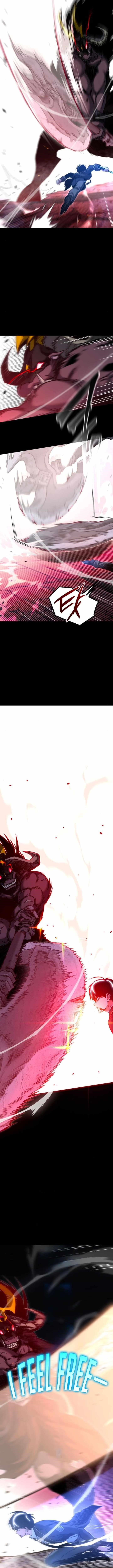 I Took over The Academy With a Single Sashimi Knife Chapter 32 - Page 8 in English