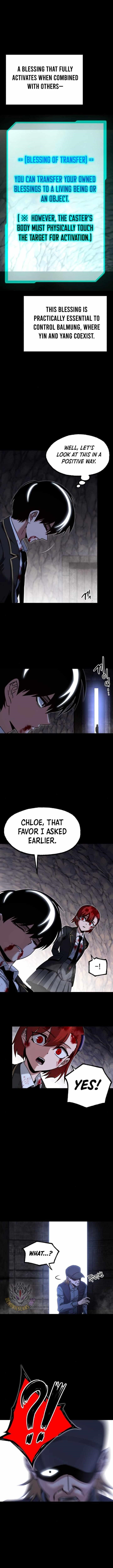 I Took over The Academy With a Single Sashimi Knife Chapter 33 - Page 11 in English