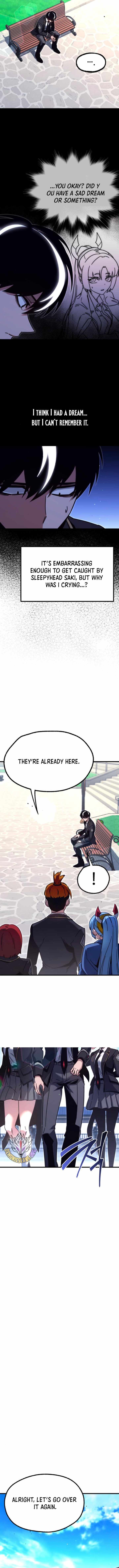 I Took over The Academy With a Single Sashimi Knife Chapter 36 - Page 10 in English