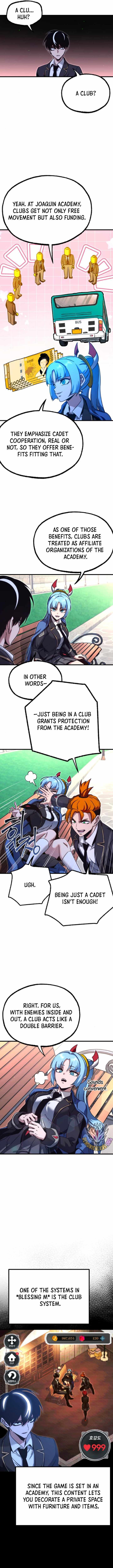 I Took over The Academy With a Single Sashimi Knife Chapter 36 - Page 15 in English