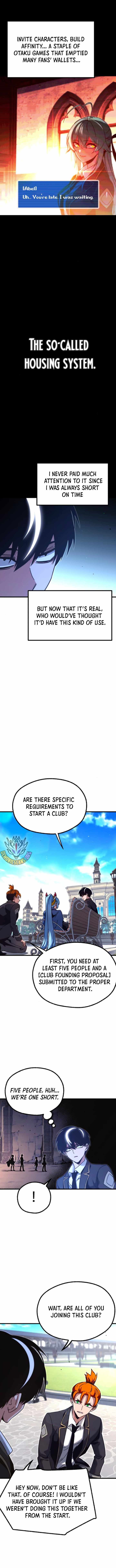 I Took over The Academy With a Single Sashimi Knife Chapter 36 - Page 16 in English