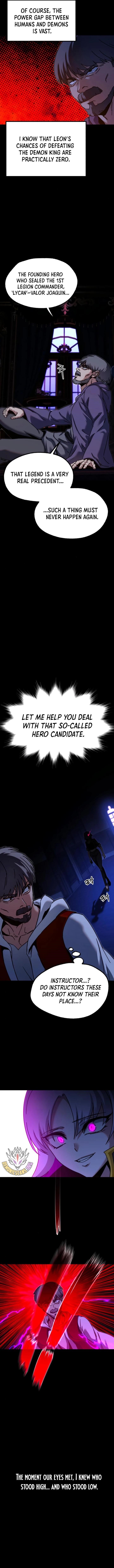 I Took over The Academy With a Single Sashimi Knife Chapter 37 - Page 17 in English