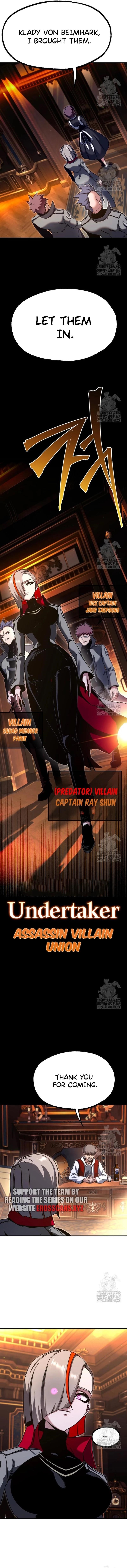 I Took over The Academy With a Single Sashimi Knife Chapter 38 - Page 11 in English