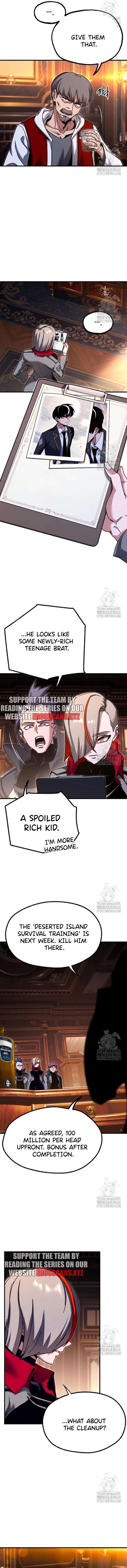 I Took over The Academy With a Single Sashimi Knife Chapter 38 - Page 12 in English
