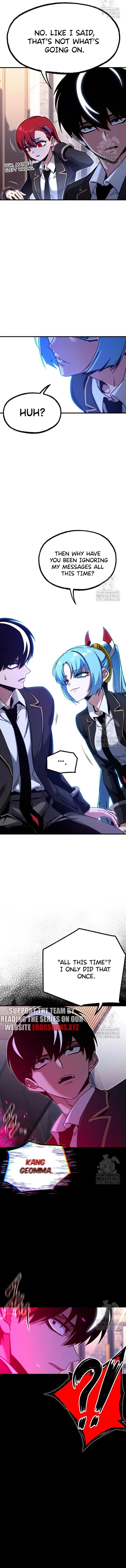 I Took over The Academy With a Single Sashimi Knife Chapter 38 - Page 19 in English