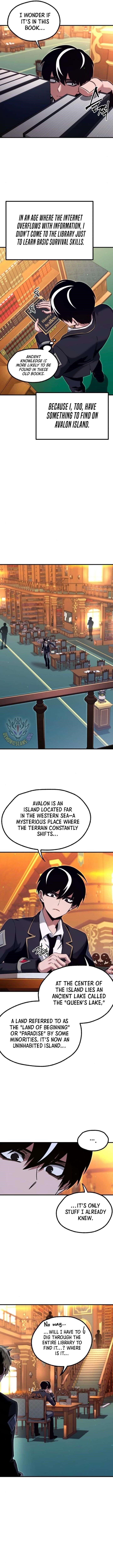 I Took over The Academy With a Single Sashimi Knife Chapter 39 - Page 17 in English
