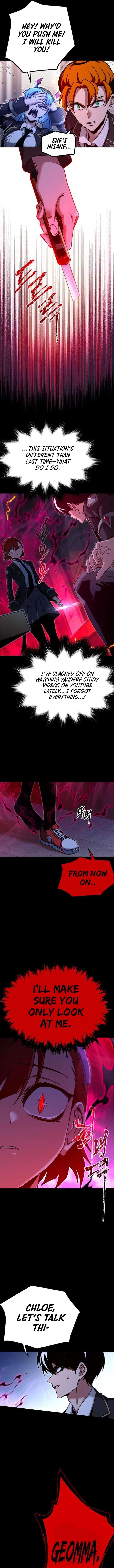 I Took over The Academy With a Single Sashimi Knife Chapter 39 - Page 4 in English