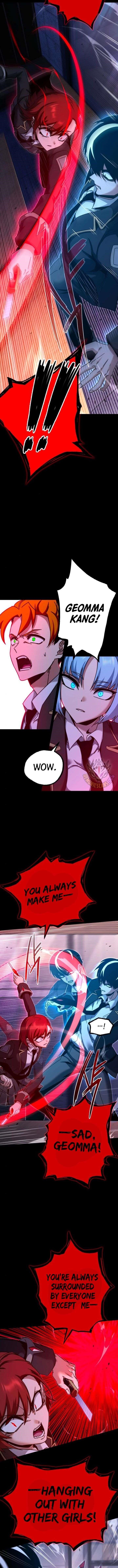 I Took over The Academy With a Single Sashimi Knife Chapter 39 - Page 5 in English