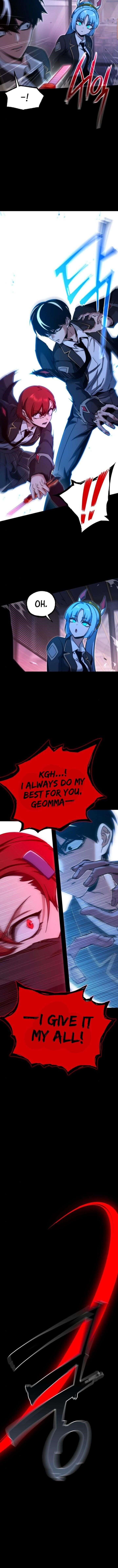 I Took over The Academy With a Single Sashimi Knife Chapter 39 - Page 6 in English
