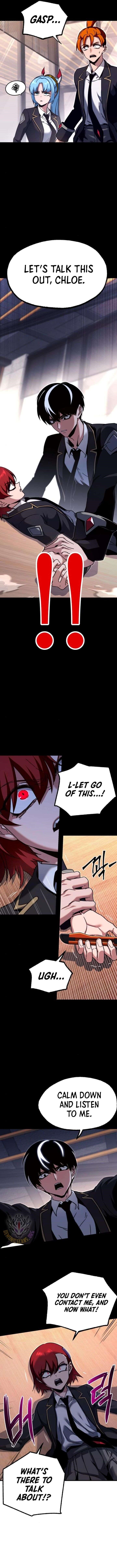 I Took over The Academy With a Single Sashimi Knife Chapter 39 - Page 7 in English