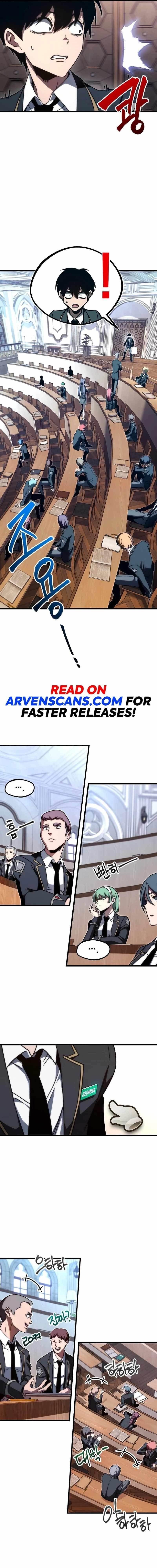I Took over The Academy With a Single Sashimi Knife Chapter 4 - Page 12 in English