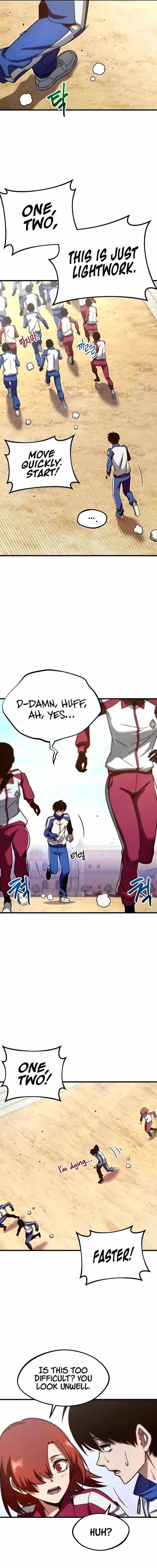 I Took over The Academy With a Single Sashimi Knife Chapter 4 - Page 21 in English