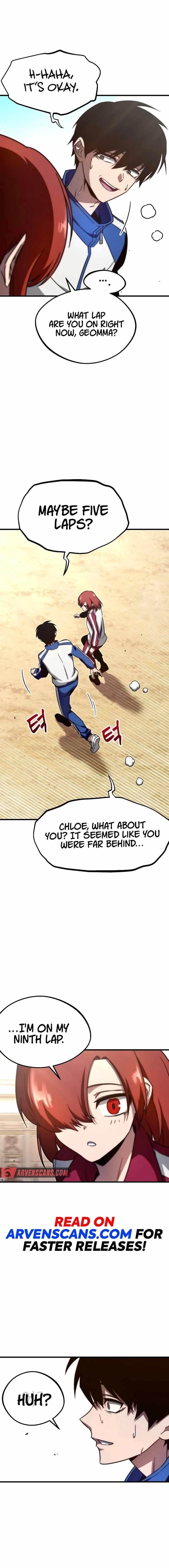 I Took over The Academy With a Single Sashimi Knife Chapter 4 - Page 22 in English