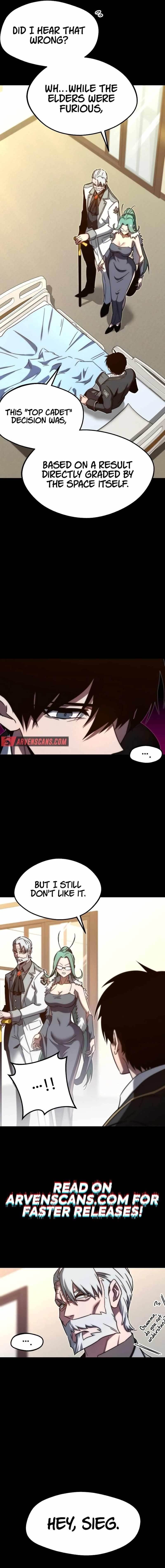 I Took over The Academy With a Single Sashimi Knife Chapter 4 - Page 3 in English