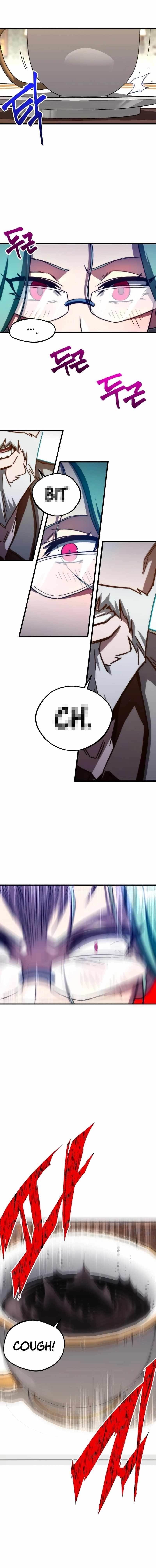 I Took over The Academy With a Single Sashimi Knife Chapter 4 - Page 9 in English