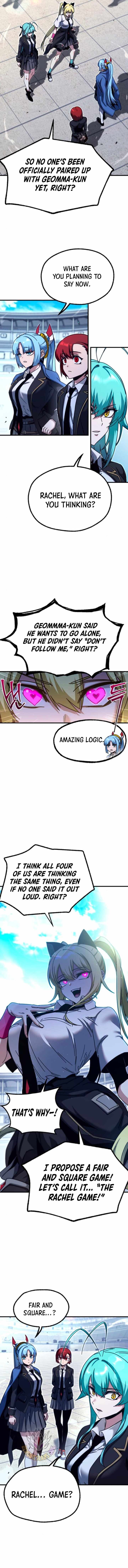 I Took over The Academy With a Single Sashimi Knife Chapter 40 - Page 6 in English