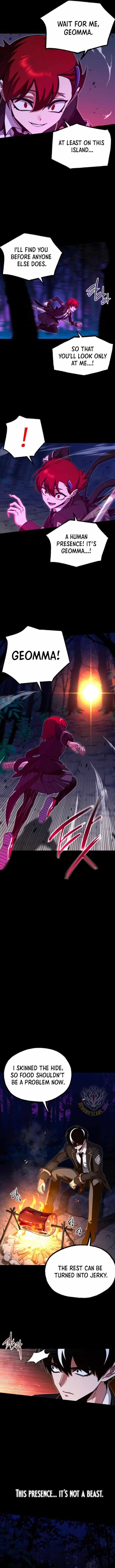 I Took over The Academy With a Single Sashimi Knife Chapter 41 - Page 14 in English