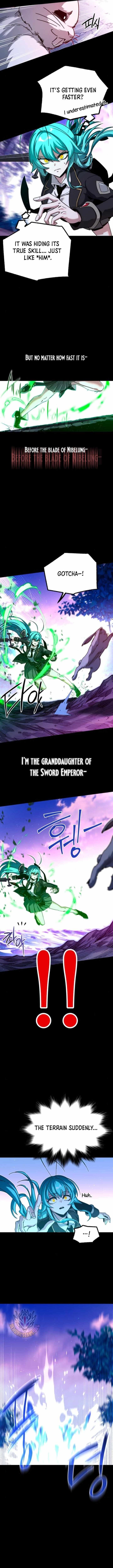 I Took over The Academy With a Single Sashimi Knife Chapter 41 - Page 6 in English