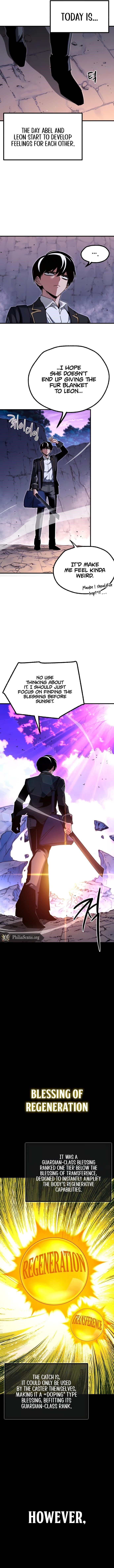 I Took over The Academy With a Single Sashimi Knife Chapter 42 - Page 13 in English
