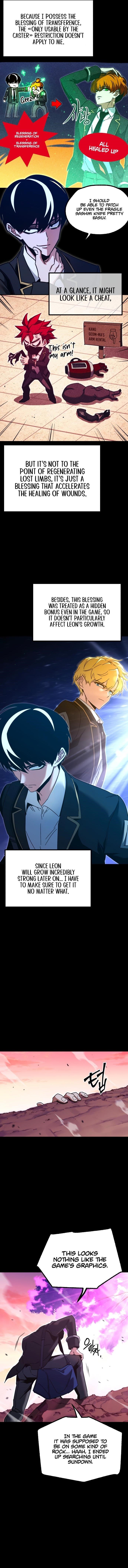 I Took over The Academy With a Single Sashimi Knife Chapter 42 - Page 14 in English