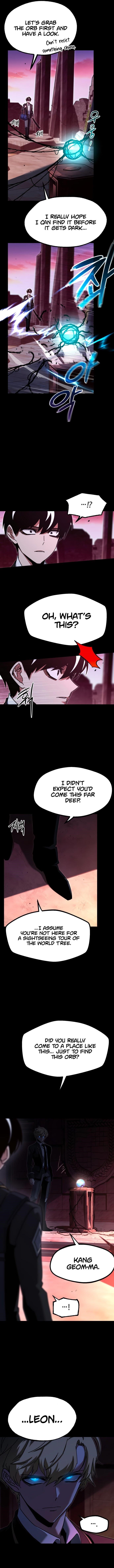I Took over The Academy With a Single Sashimi Knife Chapter 42 - Page 16 in English