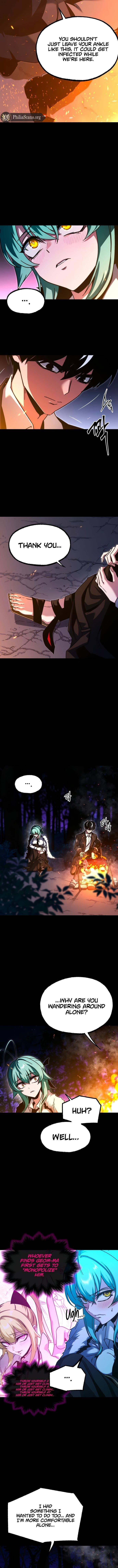 I Took over The Academy With a Single Sashimi Knife Chapter 42 - Page 3 in English