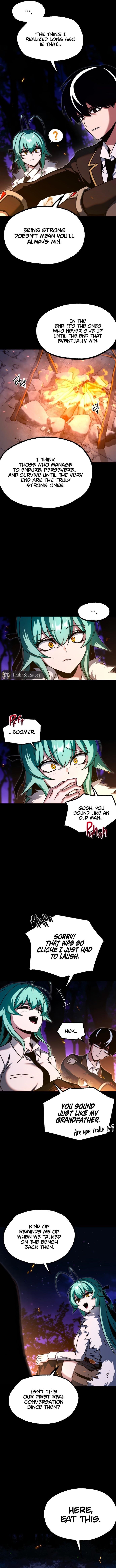 I Took over The Academy With a Single Sashimi Knife Chapter 42 - Page 7 in English