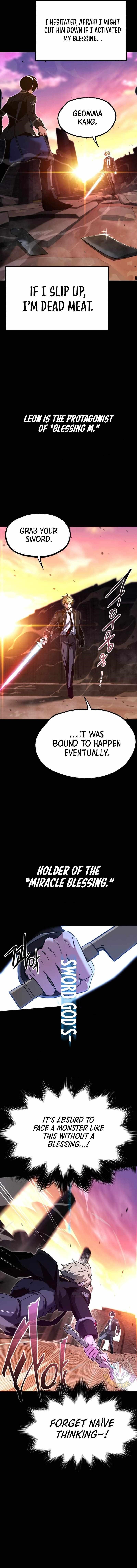 I Took over The Academy With a Single Sashimi Knife Chapter 43 - Page 10 in English