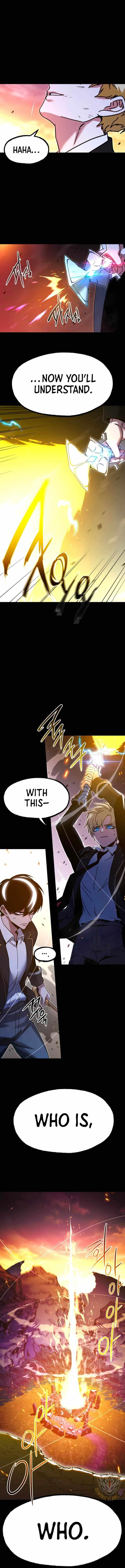 I Took over The Academy With a Single Sashimi Knife Chapter 43 - Page 18 in English