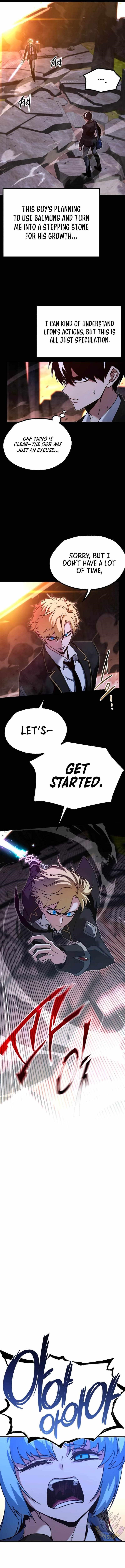 I Took over The Academy With a Single Sashimi Knife Chapter 43 - Page 5 in English