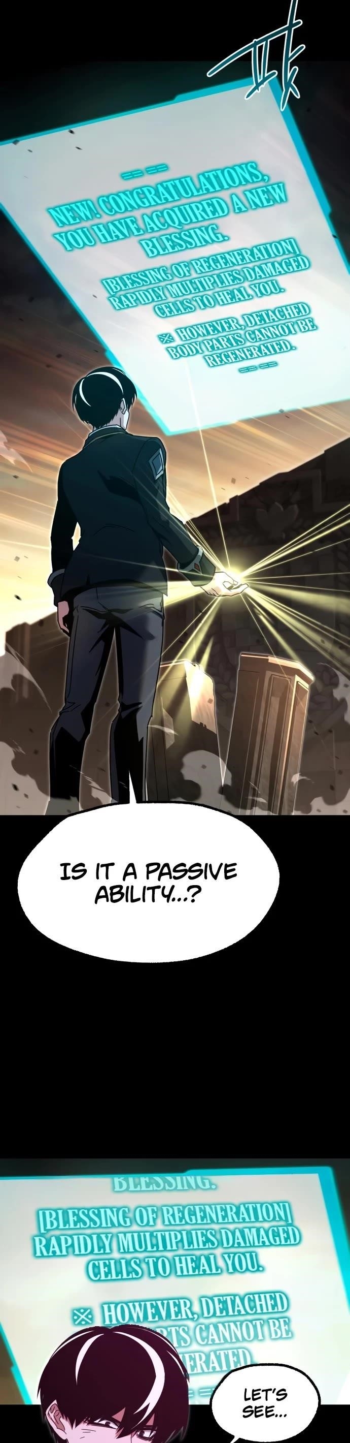 I Took over The Academy With a Single Sashimi Knife Chapter 44 - Page 10 in English