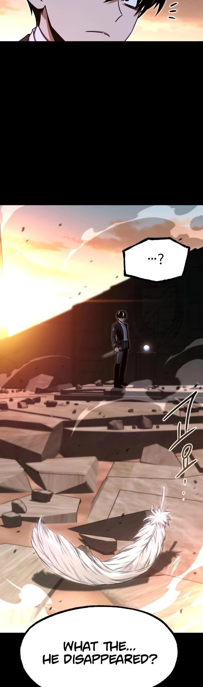 I Took over The Academy With a Single Sashimi Knife Chapter 44 - Page 3 in English