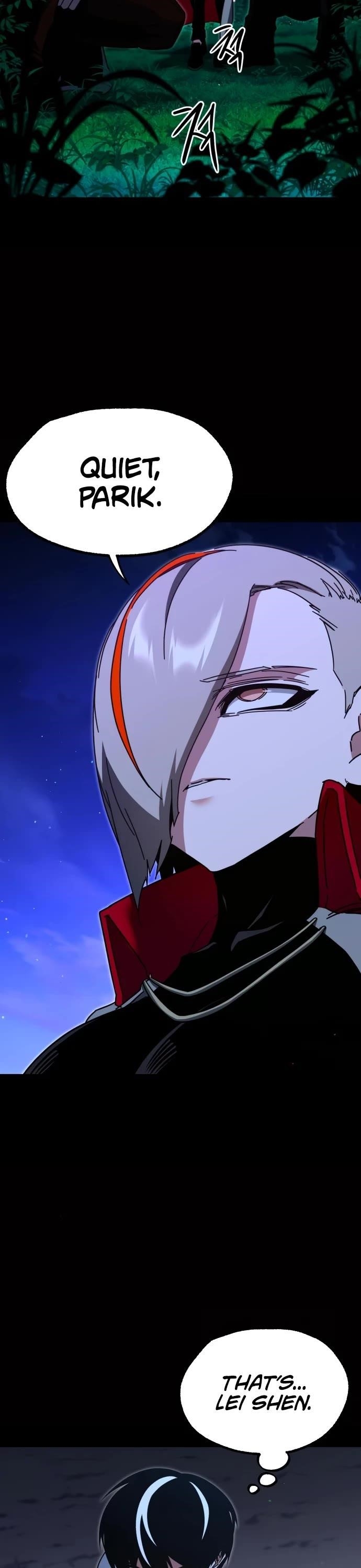 I Took over The Academy With a Single Sashimi Knife Chapter 44 - Page 34 in English