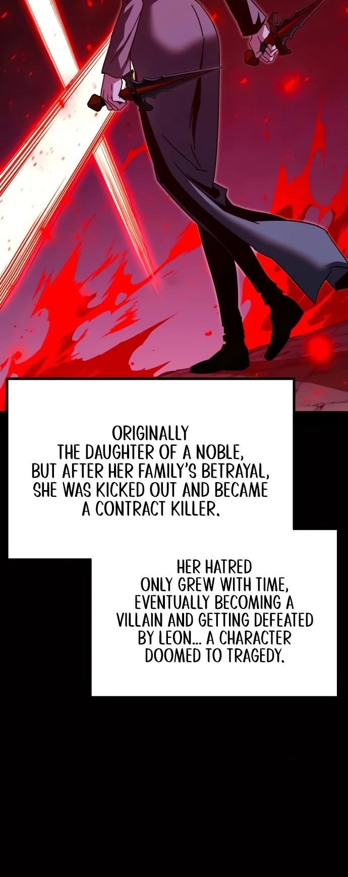 I Took over The Academy With a Single Sashimi Knife Chapter 44 - Page 36 in English