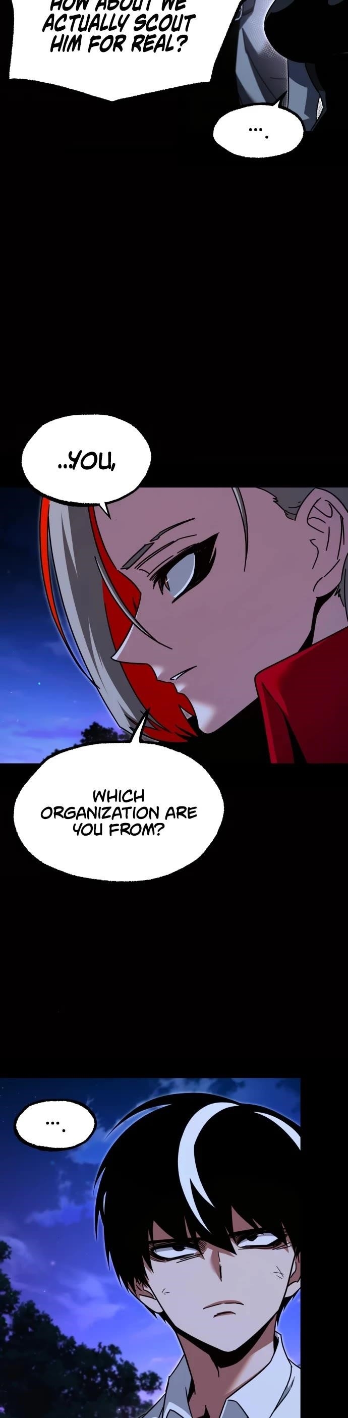 I Took over The Academy With a Single Sashimi Knife Chapter 44 - Page 38 in English