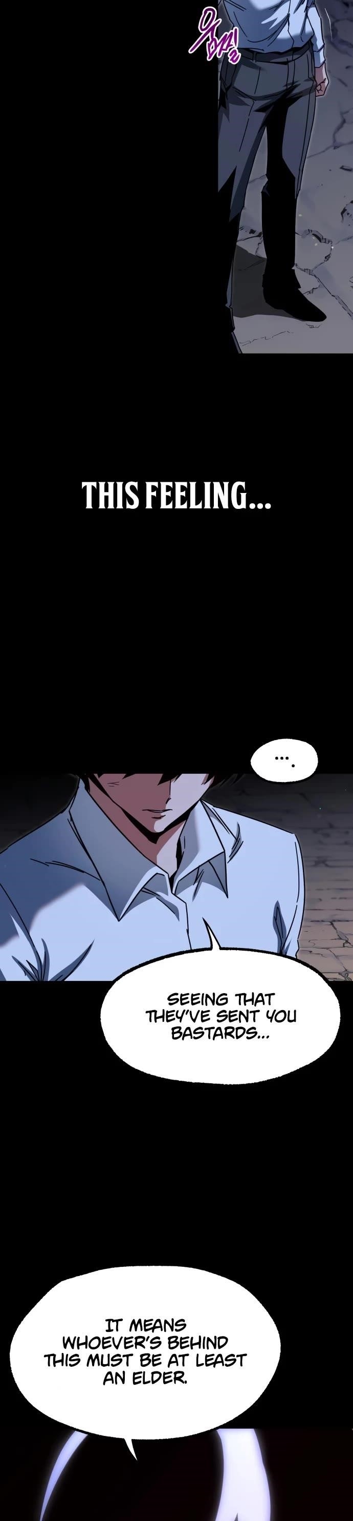 I Took over The Academy With a Single Sashimi Knife Chapter 44 - Page 41 in English