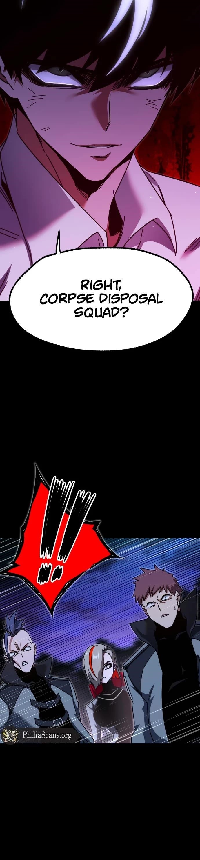 I Took over The Academy With a Single Sashimi Knife Chapter 44 - Page 42 in English
