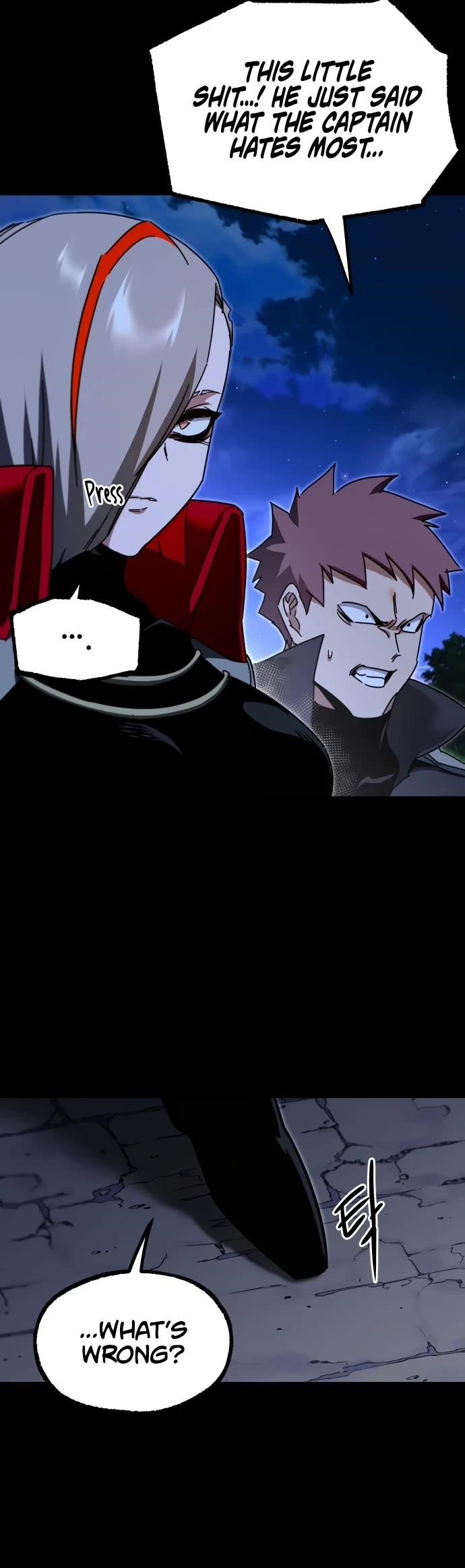 I Took over The Academy With a Single Sashimi Knife Chapter 44 - Page 45 in English