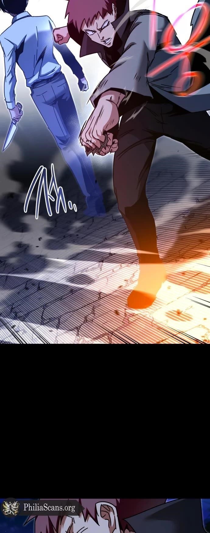 I Took over The Academy With a Single Sashimi Knife Chapter 44 - Page 48 in English