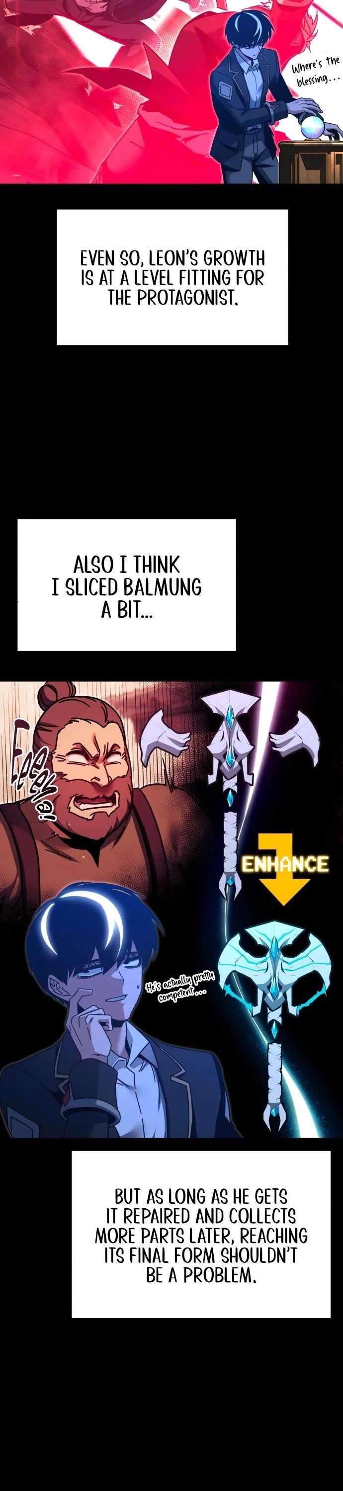 I Took over The Academy With a Single Sashimi Knife Chapter 44 - Page 6 in English