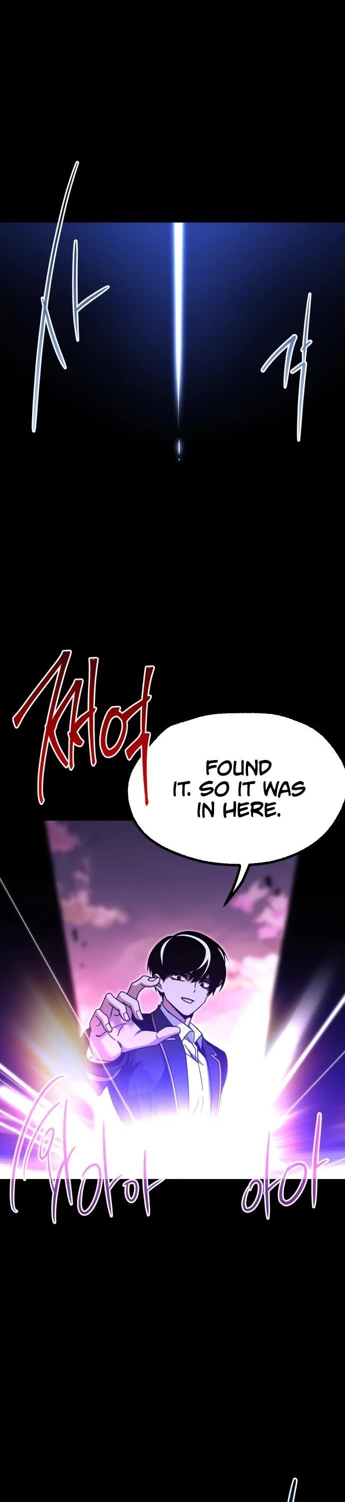 I Took over The Academy With a Single Sashimi Knife Chapter 44 - Page 9 in English