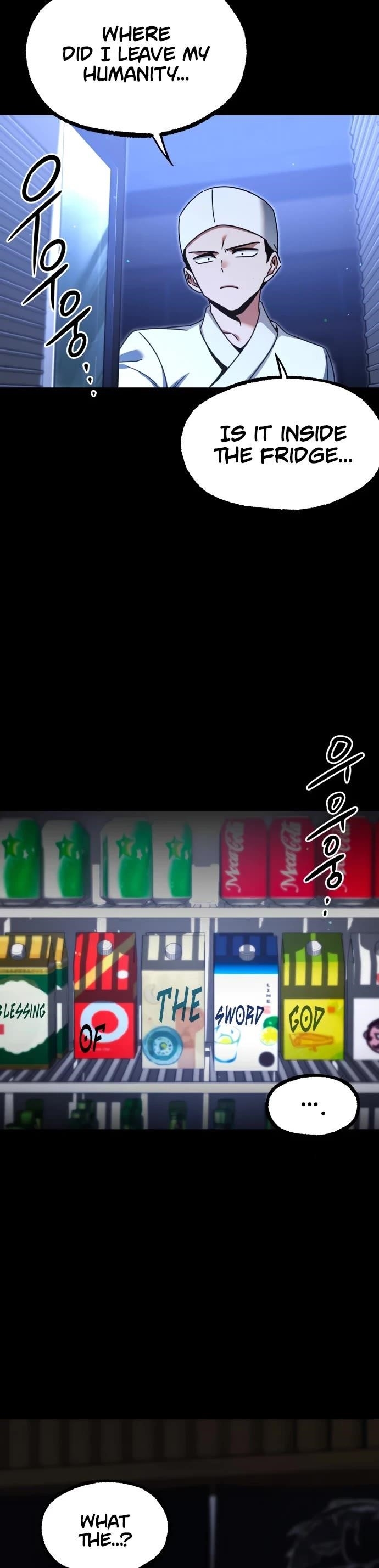 I Took over The Academy With a Single Sashimi Knife Chapter 45 - Page 3 in English