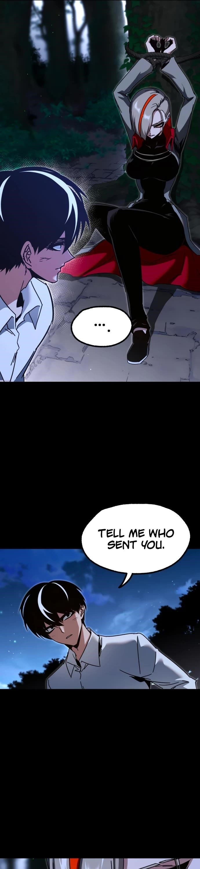 I Took over The Academy With a Single Sashimi Knife Chapter 45 - Page 34 in English