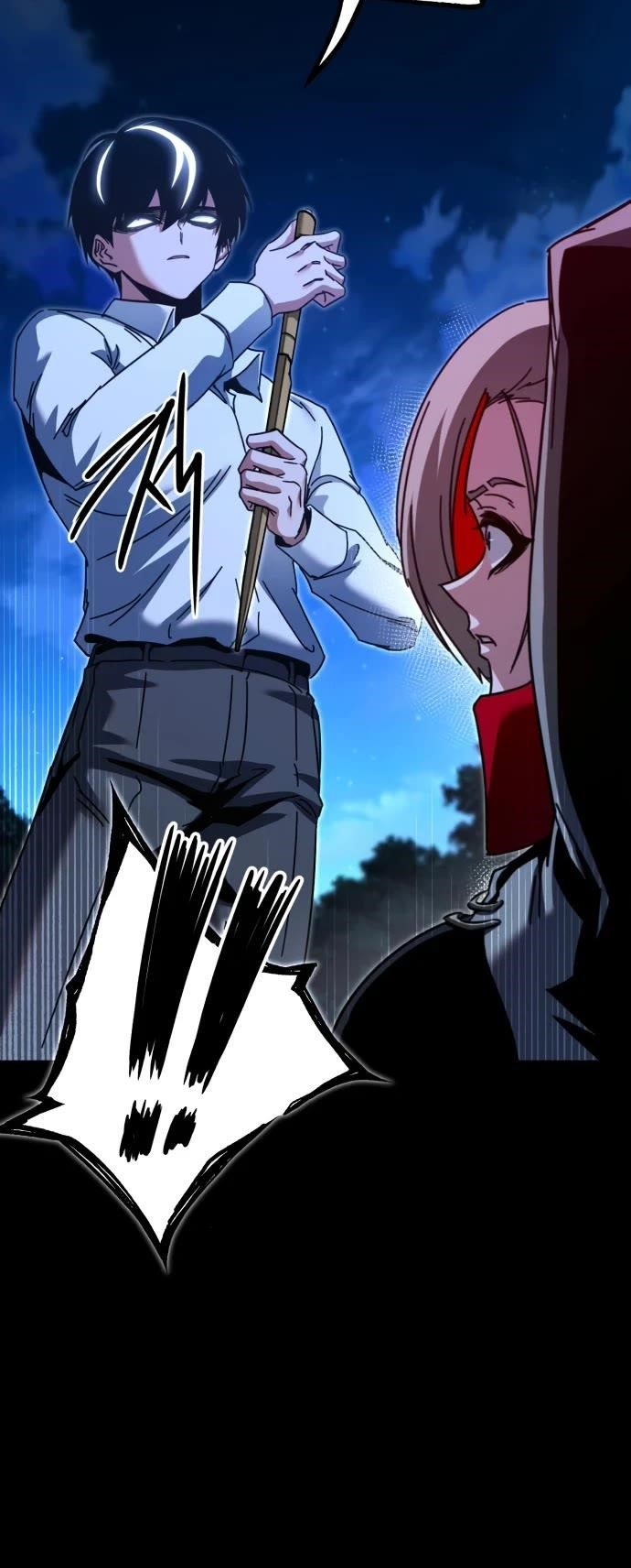 I Took over The Academy With a Single Sashimi Knife Chapter 45 - Page 45 in English