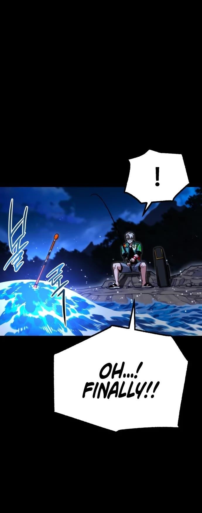 I Took over The Academy With a Single Sashimi Knife Chapter 45 - Page 55 in English