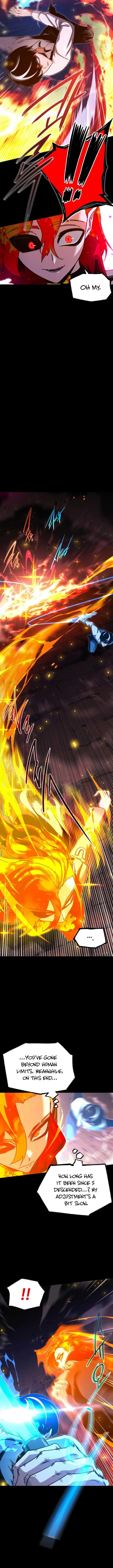 I Took over The Academy With a Single Sashimi Knife Chapter 46 - Page 10 in English